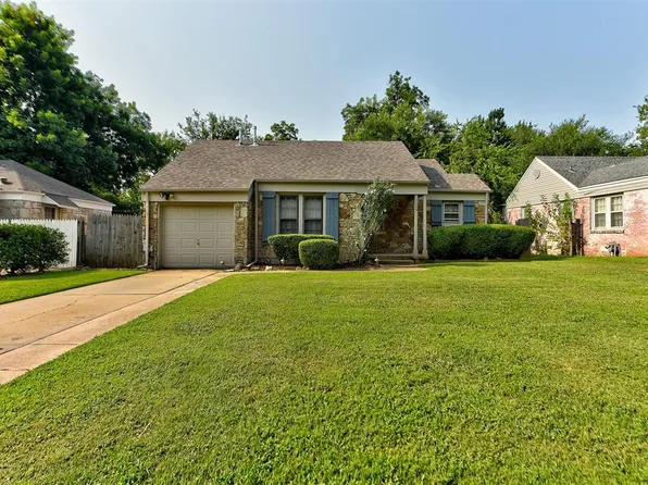1124 Woodlawn Pl, Oklahoma City, OK 73118
