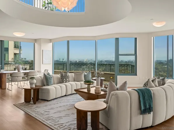 2500 6th Ave #Penthouse 5, San Diego, CA 92103