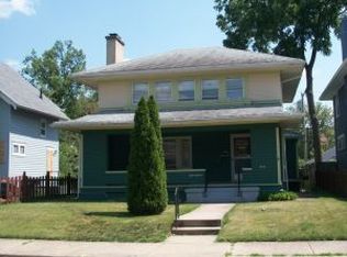 818 Ferndale Ave, Dayton, OH 45406