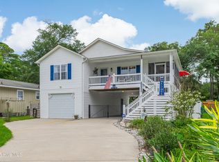 1803 W Yacht Drive, Oak Island, NC 28465