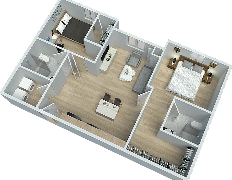 Fountain Hill Apartments — Photo 22