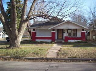 409 E Robert S Kerr Blvd, Wynnewood, OK 73098