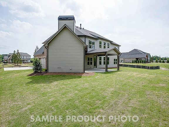 Sample Plan Photo - Will Vary per Home Community