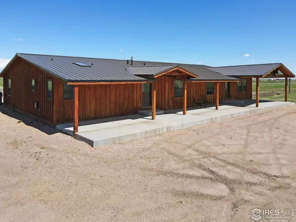 20651 County Road 96, Pierce, CO 80650