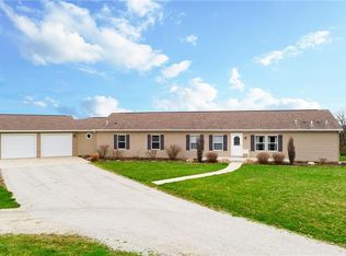 2275 E 2860th Ave, Beecher City, IL 62414