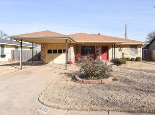 3028 Moffett Ave, Wichita Falls, TX 76308