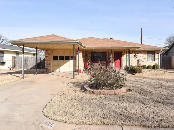 3028 Moffett Ave, Wichita Falls, TX 76308