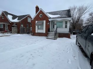 9972 Whitcomb St, Detroit, MI 48227