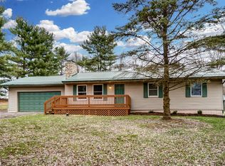 2122 Vanatta Rd, Centerburg, OH 43011