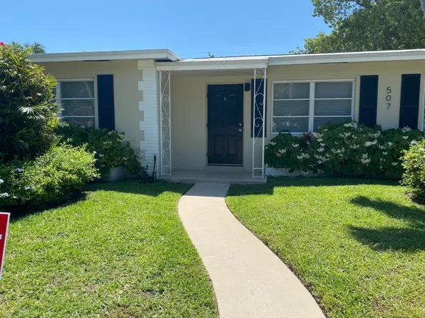 507 S L St, Lake Worth, FL