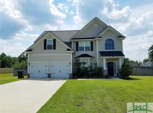845 Mustang Ln NE, Ludowici, GA 31316