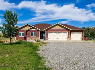 3877 High Trail Rd, Billings, MT 59101