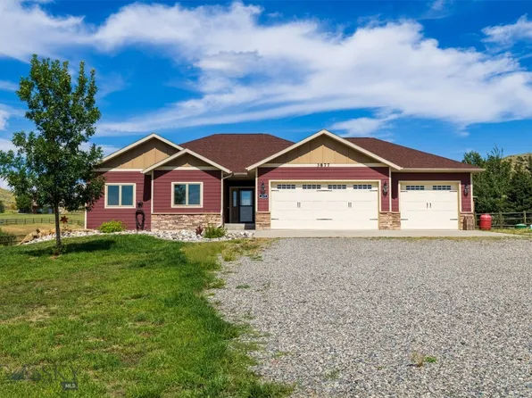 3877 High Trail Rd, Billings, MT 59101