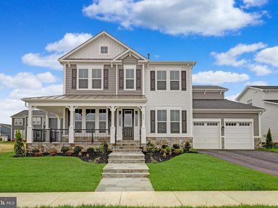 203 Stoic St SE, Leesburg, VA, 20175
