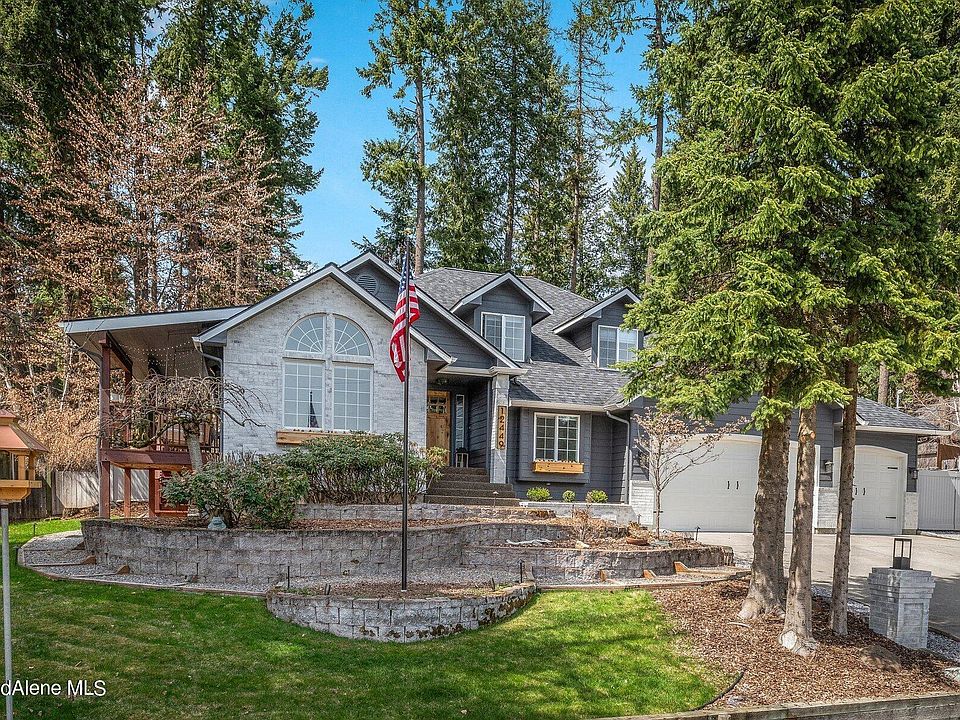 12449 N Avondale Loop, Hayden Lake, ID 83835 Zillow