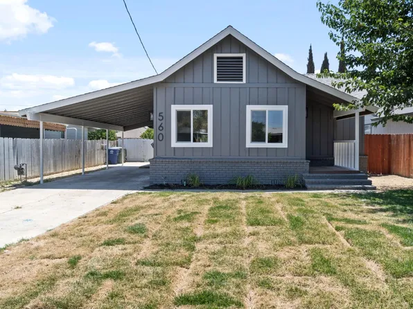 560 E Polk St, Coalinga, CA 93210
