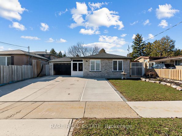 69 Fletcherdon Cres, Toronto, ON M3N 1S2