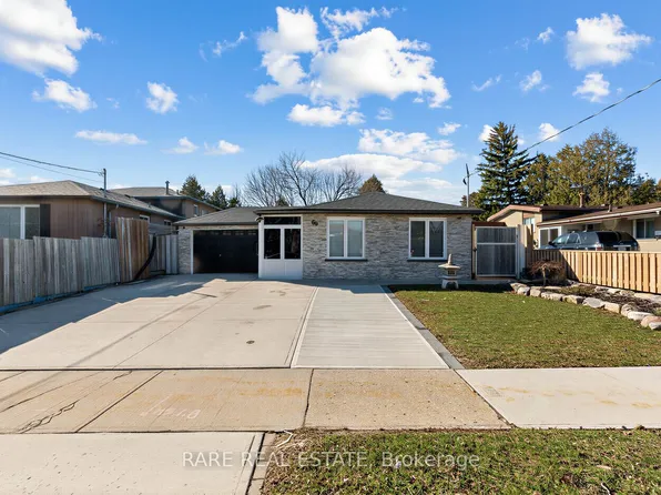 69 Fletcherdon Cres, Toronto, ON M3N 1S2