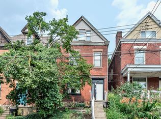 539 S. Graham, Pittsburgh, PA 15232