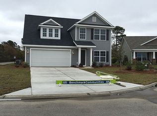 460 Whipple Run Loop, Myrtle Beach, SC 29588