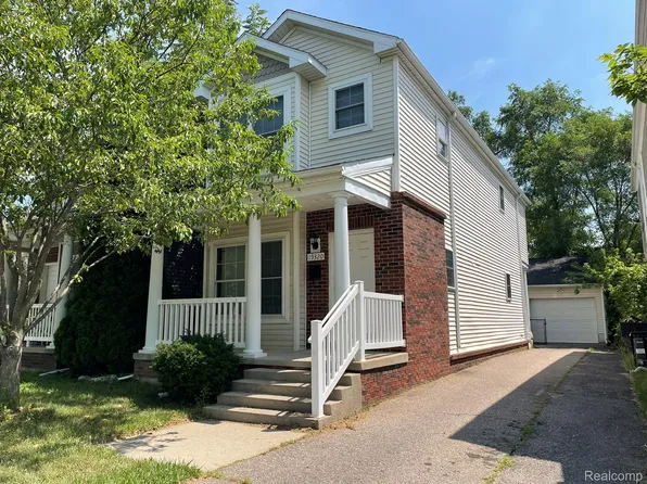 19320 Carman St, Highland Park, MI 48203