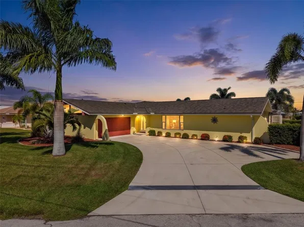536 MATARES DRIVE, PUNTA GORDA, FL 33950