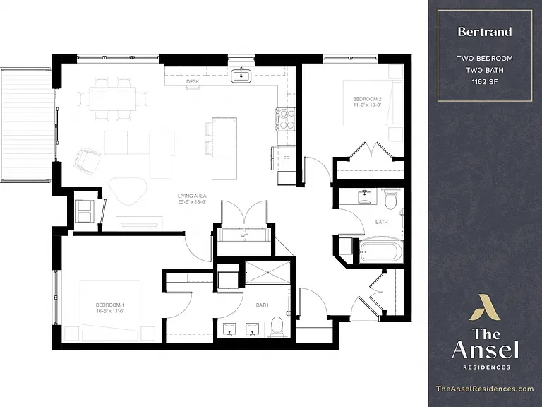 The Ansel Residences — Photo 74