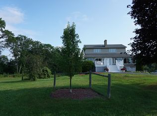 160 Bean Rd, Mount Vernon, ME 04352