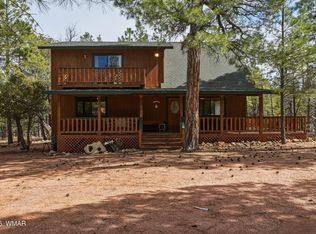 4602 Cinch Cir, Happy Jack, AZ 86024