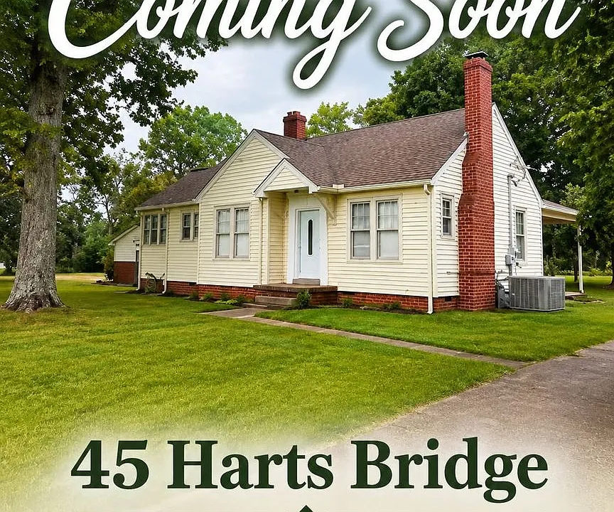 45 Harts Bridge Rd