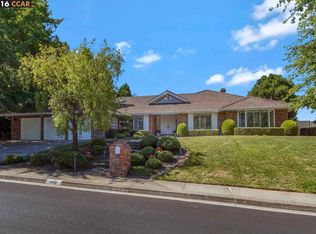 1440 Emmons Canyon Dr, Alamo, CA 94507