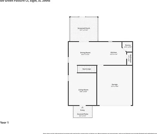 609 Green Pasture Ct — Photo 2
