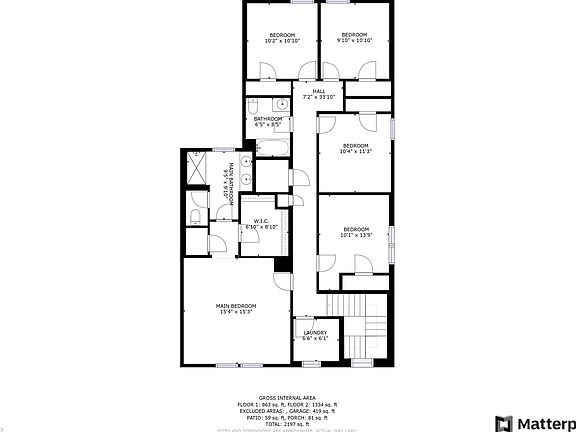 3rd image of 12804 Crested Iris Way