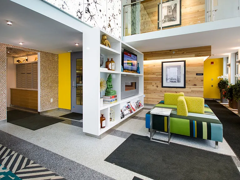 Ann Arbor City Club Apartments — Photo 15