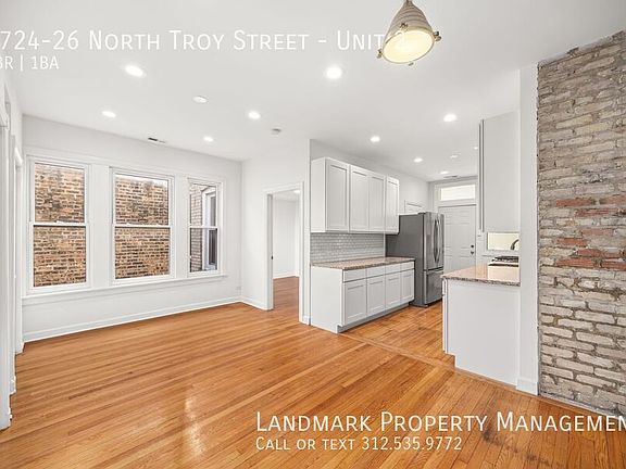 4th image of 4724-26 N Troy St Unit 2