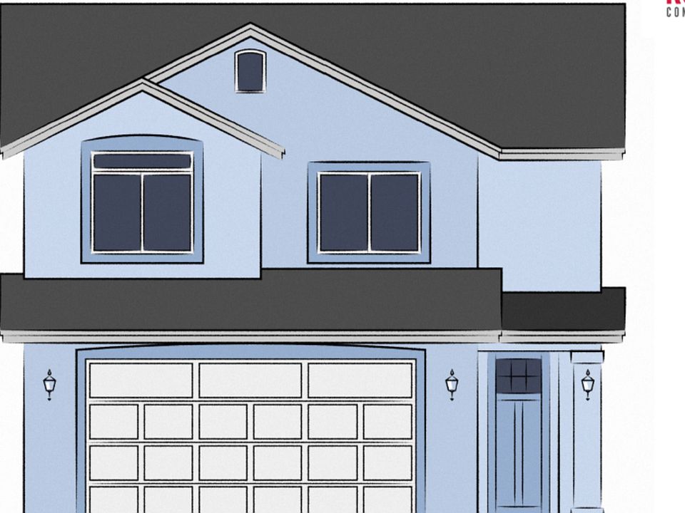 Spruce Mt. Front Elevation