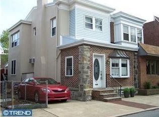 7011 Marsden St, Philadelphia, PA 19135