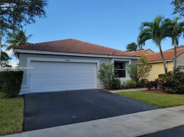 824 Stanton Dr, Fort Lauderdale, FL 33326