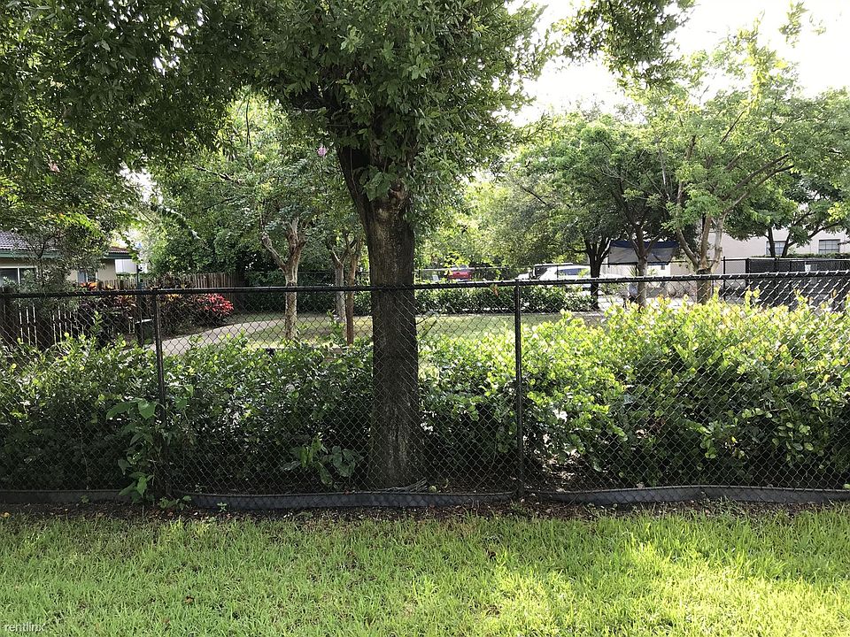 dog park next door