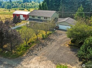 4104 State Route 508, Cinebar, WA 98533