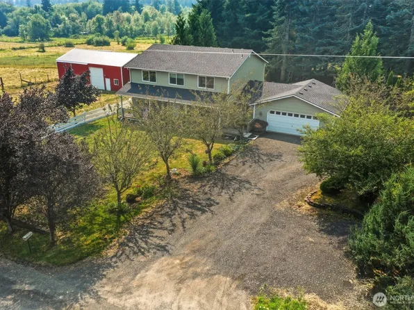 4104 State Route 508, Cinebar, WA 98533