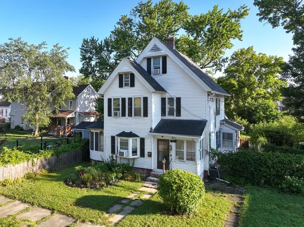 112 Hampshire St, Springfield, MA 01151