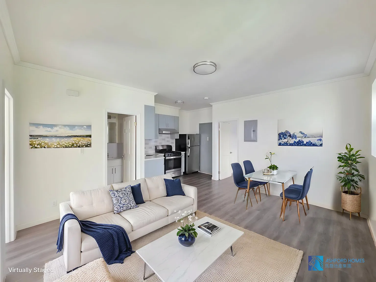3 bed, 700 sqft, $2,700 — Photo 2