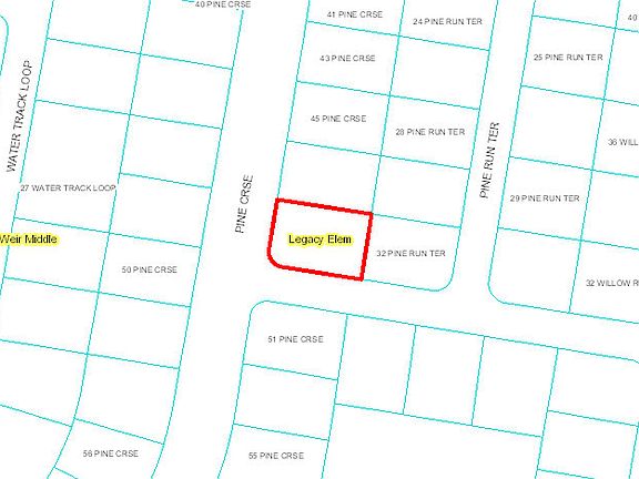 2nd image of SE Pine Crse And Se Willow Run Crse Lot 07