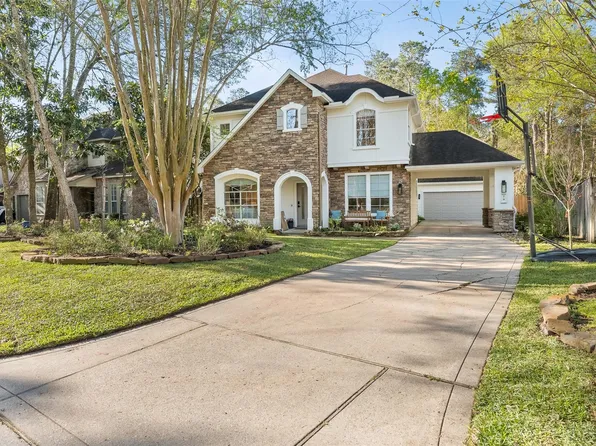 79 S Crisp Morning Cir, Spring, TX 77382