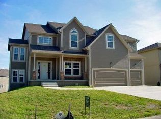 21015 W 60th Ter, Shawnee, KS 66218