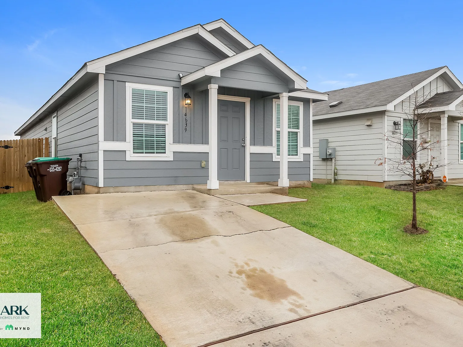 3 bed, 2.0 bath, 1244 sqft, $1,450 — Photo 2