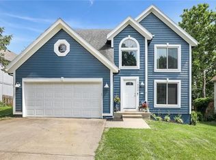 1432 N Prince Edward Island St, Olathe, KS 66061