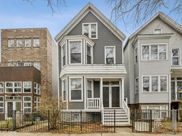 1529 W Nelson St #Nif, Chicago, IL 60657