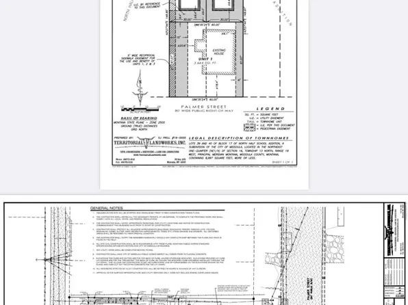 912 & 914 Palmer St, Missoula, MT 59802
